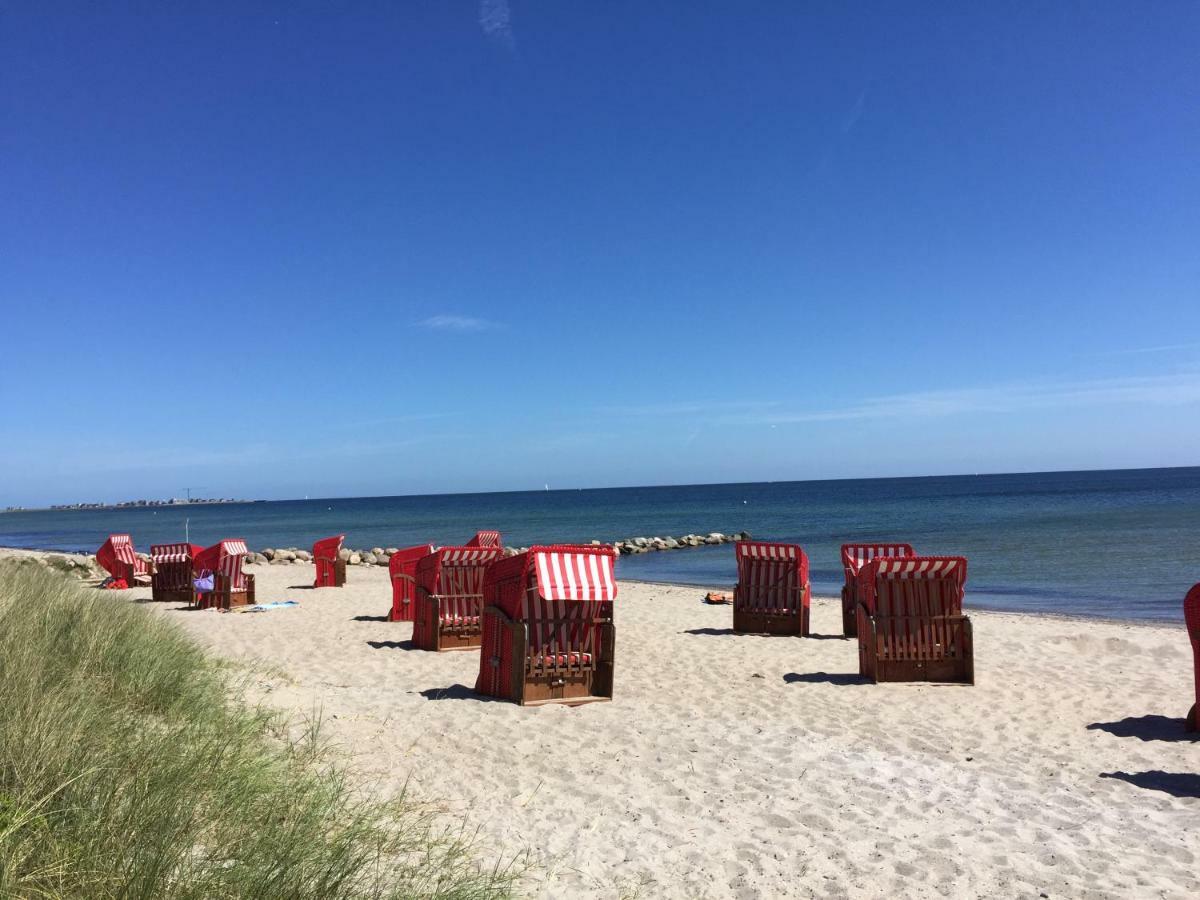 Strandlaeufer Schönhagen Εξωτερικό φωτογραφία